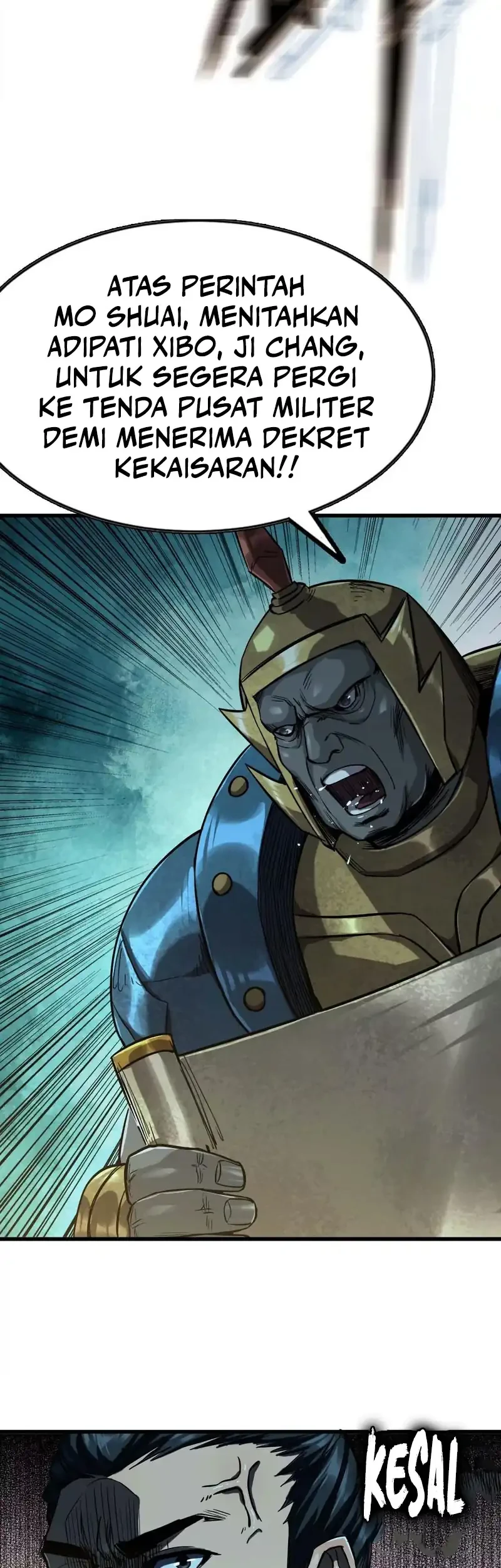 Legend of the Emperor Chapter 55 Gambar 8