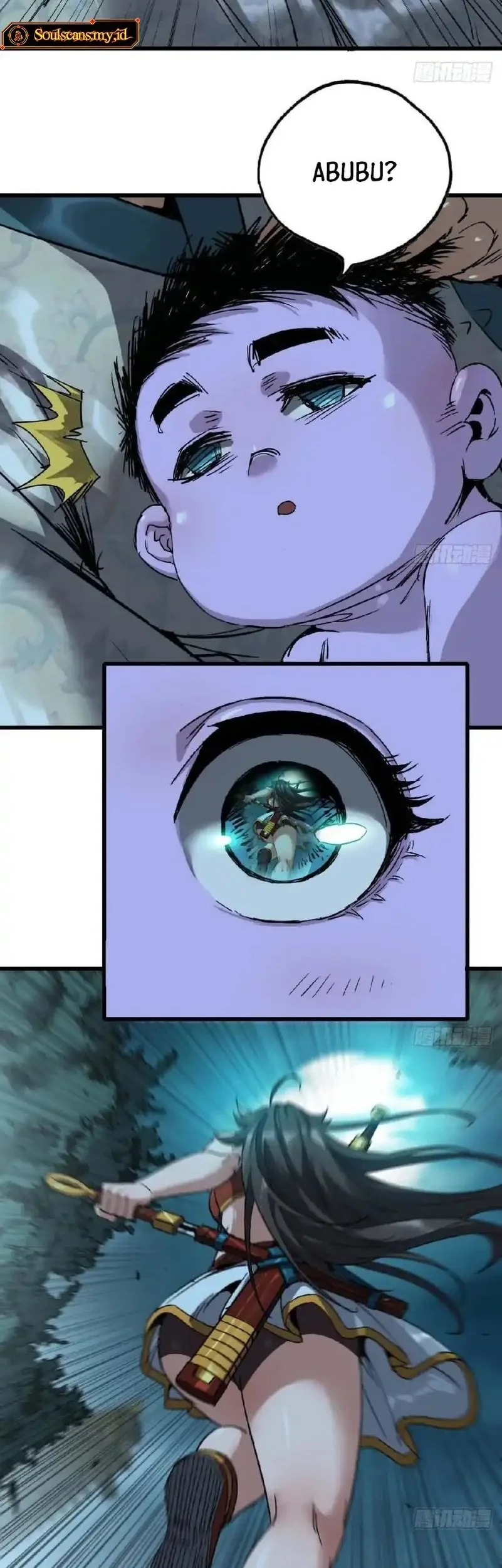 Legend of the Emperor Chapter 9 Gambar 6