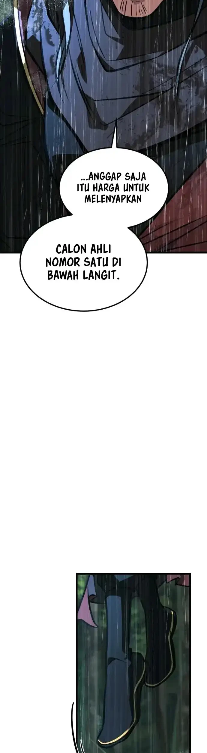 Legend of the Low-Level Martial Artist Chapter 1 Gambar 18