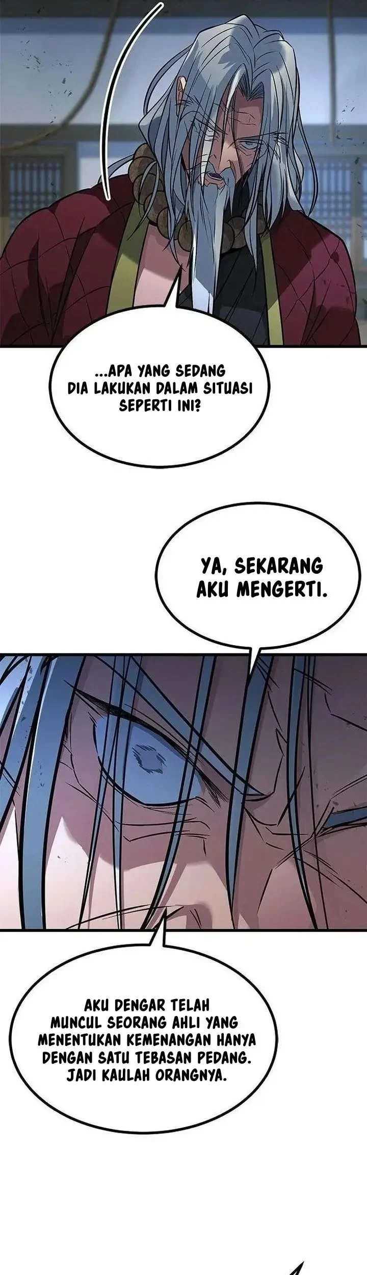 Legend of the Low-Level Martial Artist Chapter 12 Gambar 21