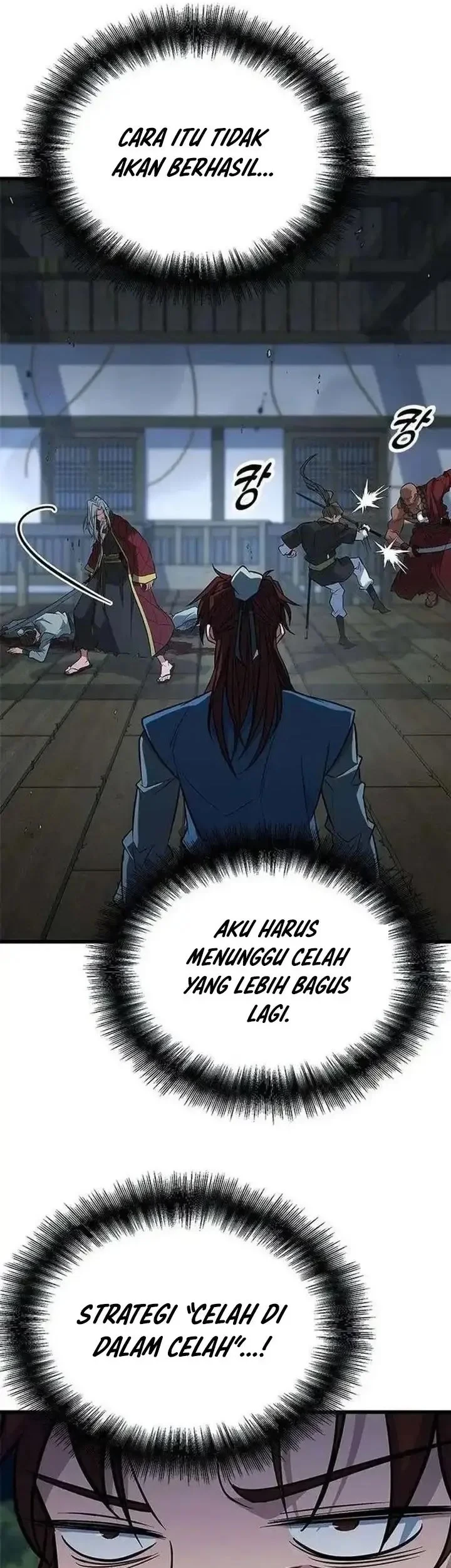 Legend of the Low-Level Martial Artist Chapter 14 Gambar 19