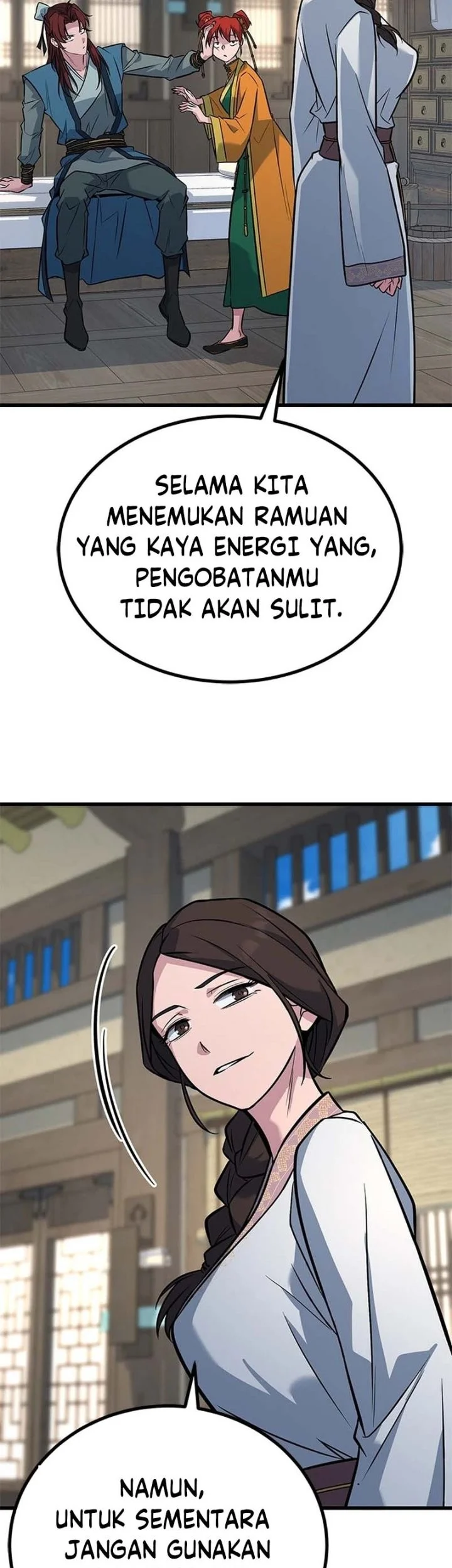 Legend of the Low-Level Martial Artist Chapter 15 Gambar 17