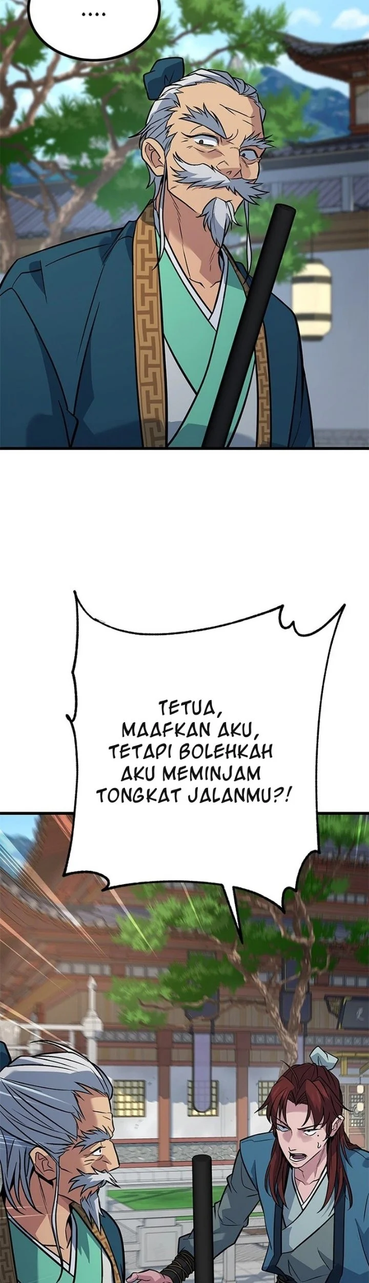 Legend of the Low-Level Martial Artist Chapter 16 Gambar 15