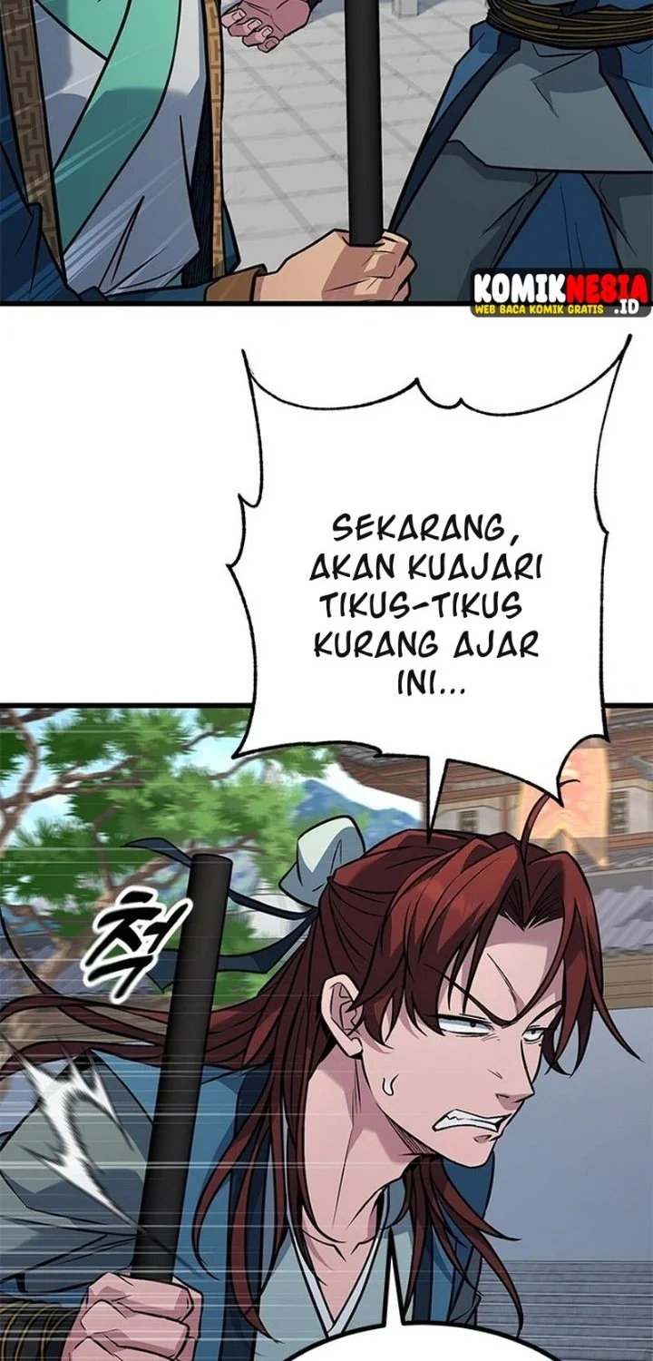 Legend of the Low-Level Martial Artist Chapter 16 Gambar 16