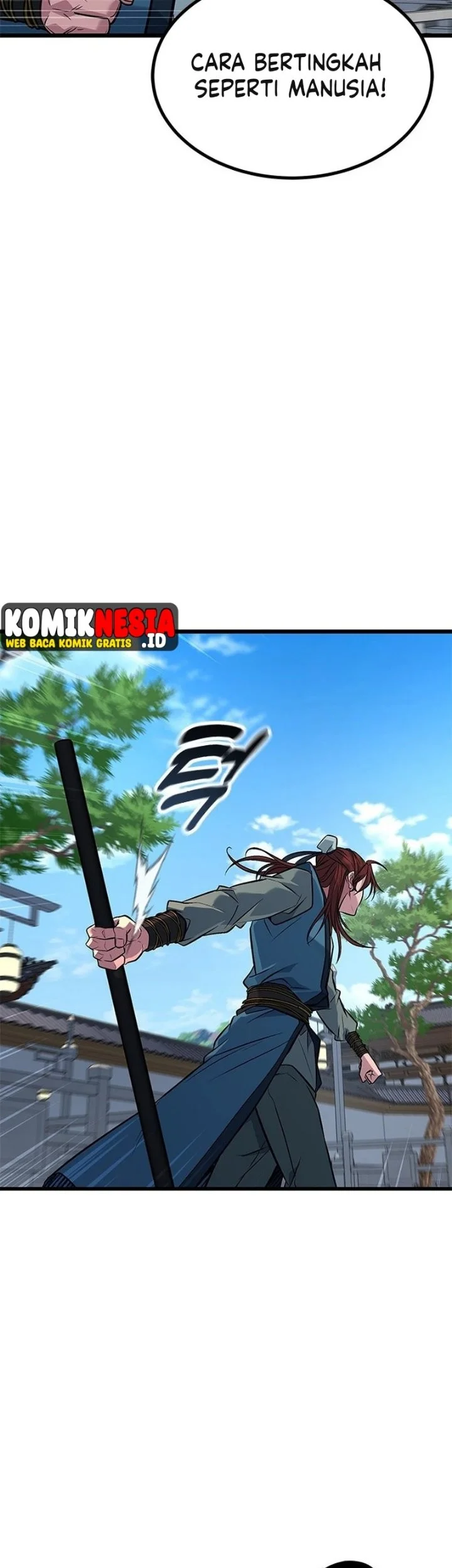 Legend of the Low-Level Martial Artist Chapter 16 Gambar 17