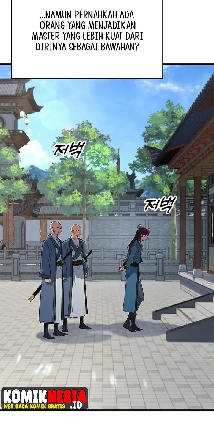 Legend of the Low-Level Martial Artist Chapter 17 Gambar 15