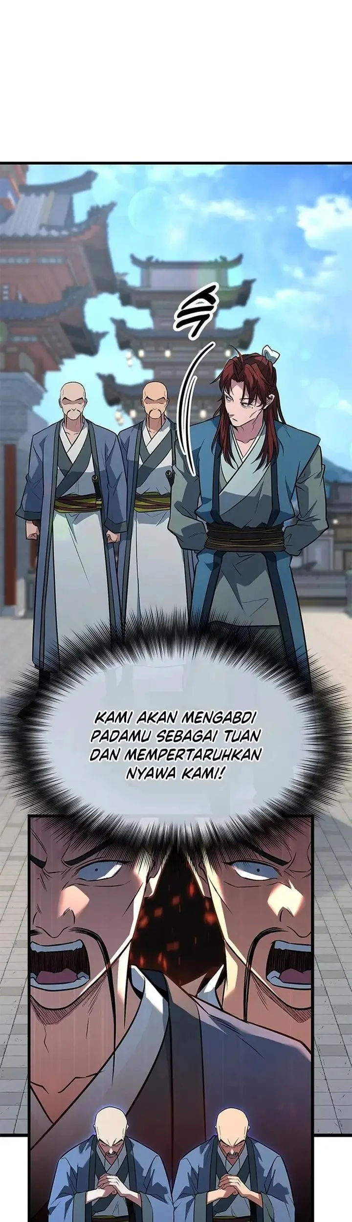 Legend of the Low-Level Martial Artist Chapter 17 Gambar 16
