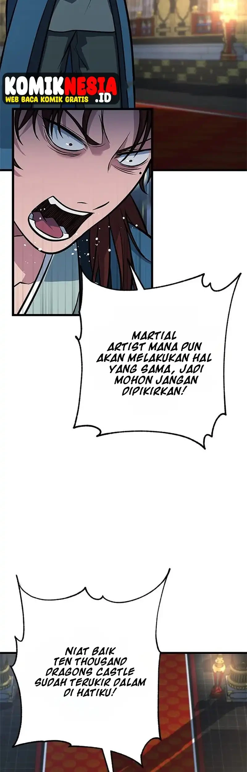 Legend of the Low-Level Martial Artist Chapter 18 Gambar 17