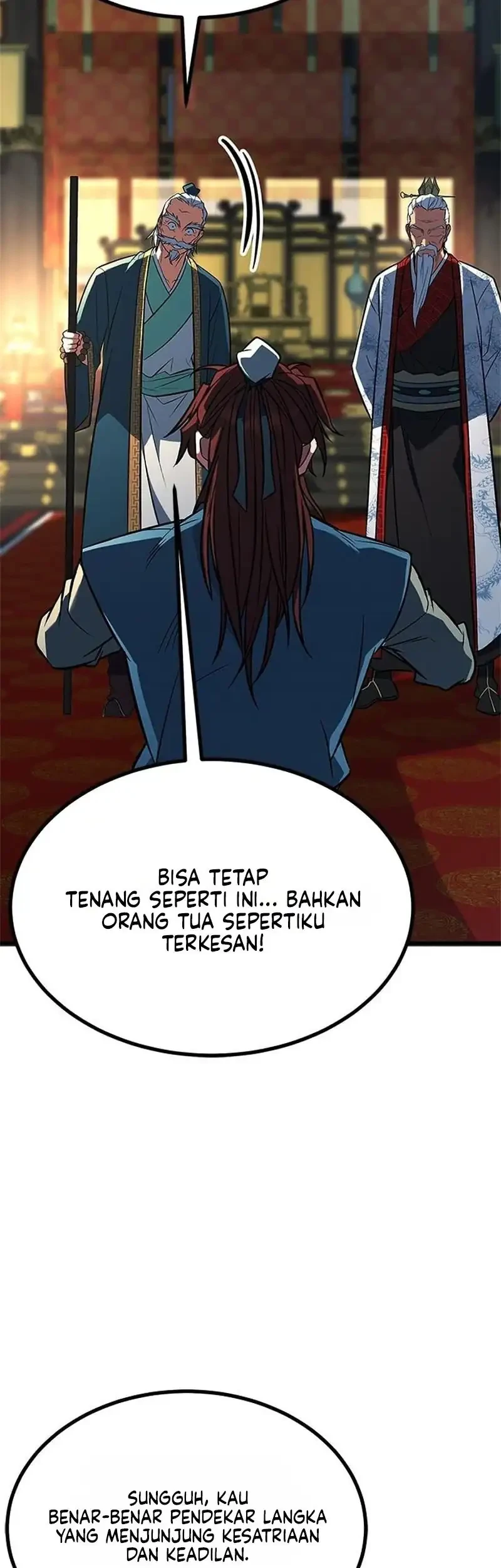 Legend of the Low-Level Martial Artist Chapter 18 Gambar 19