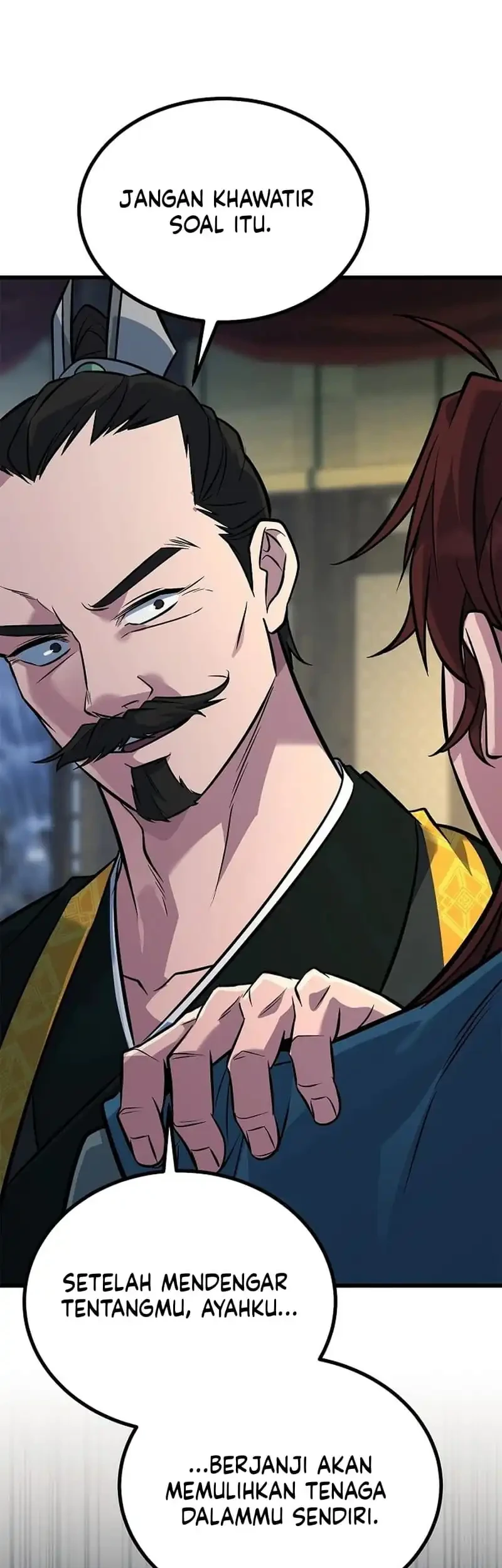 Legend of the Low-Level Martial Artist Chapter 19 Gambar 22