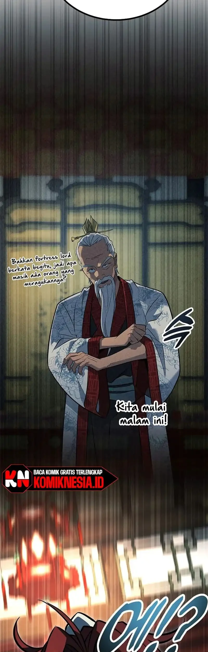 Legend of the Low-Level Martial Artist Chapter 19 Gambar 23