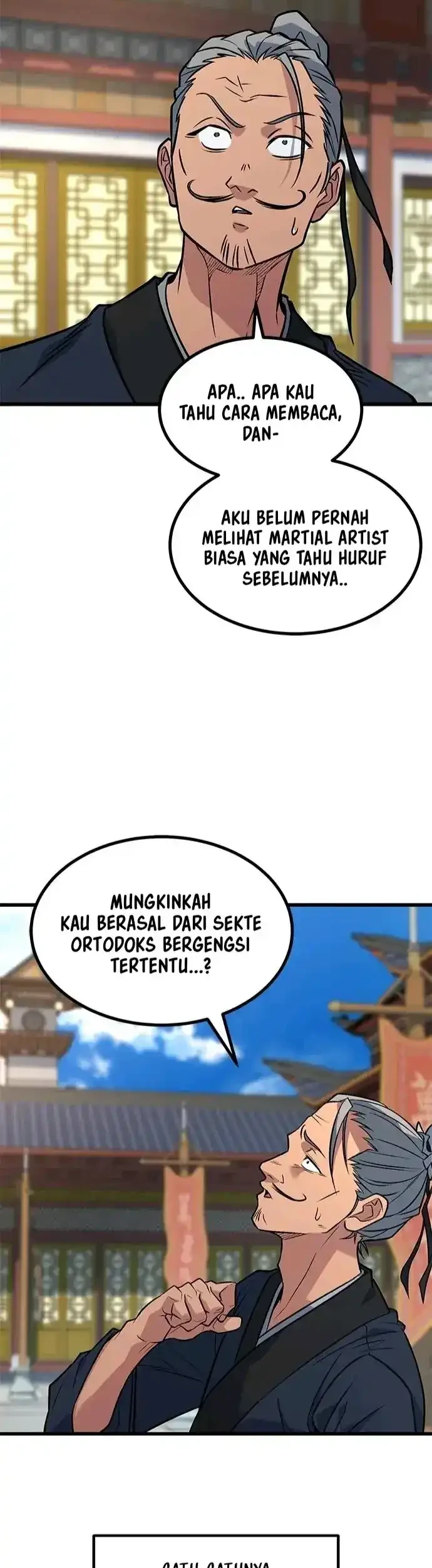 Legend of the Low-Level Martial Artist Chapter 2 Gambar 15
