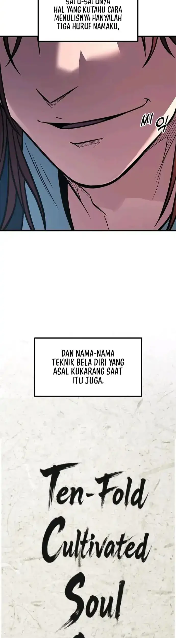 Legend of the Low-Level Martial Artist Chapter 2 Gambar 16