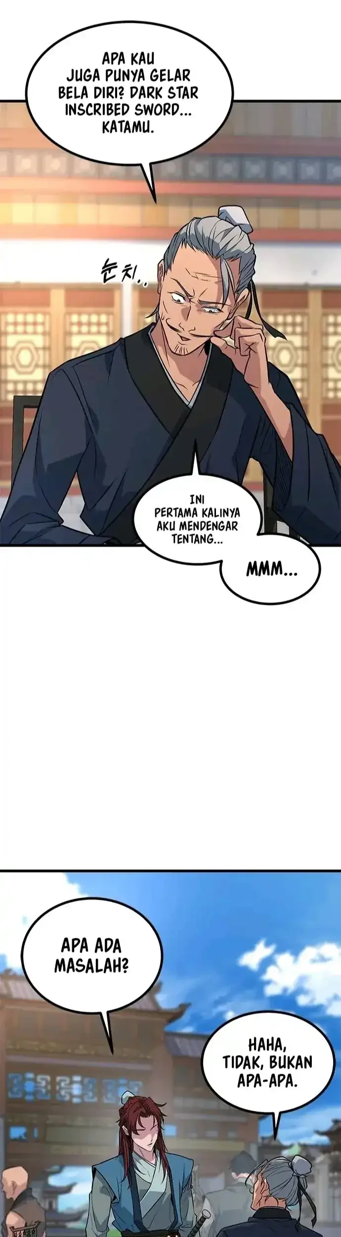 Legend of the Low-Level Martial Artist Chapter 2 Gambar 18