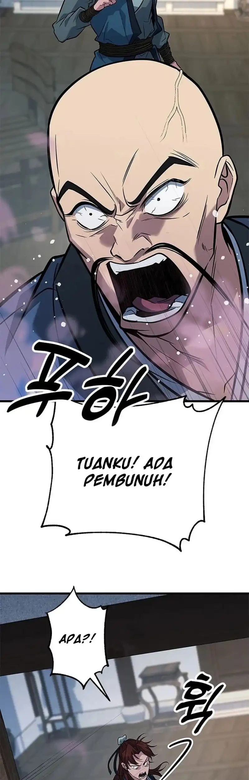Legend of the Low-Level Martial Artist Chapter 20 Gambar 20