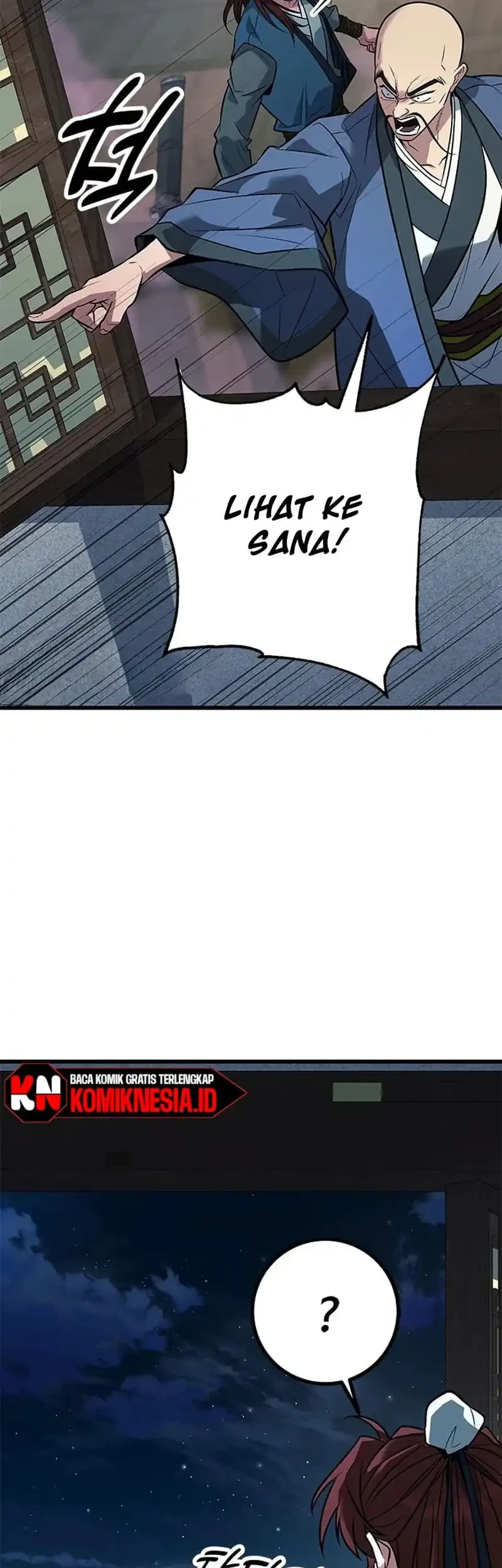 Legend of the Low-Level Martial Artist Chapter 20 Gambar 21
