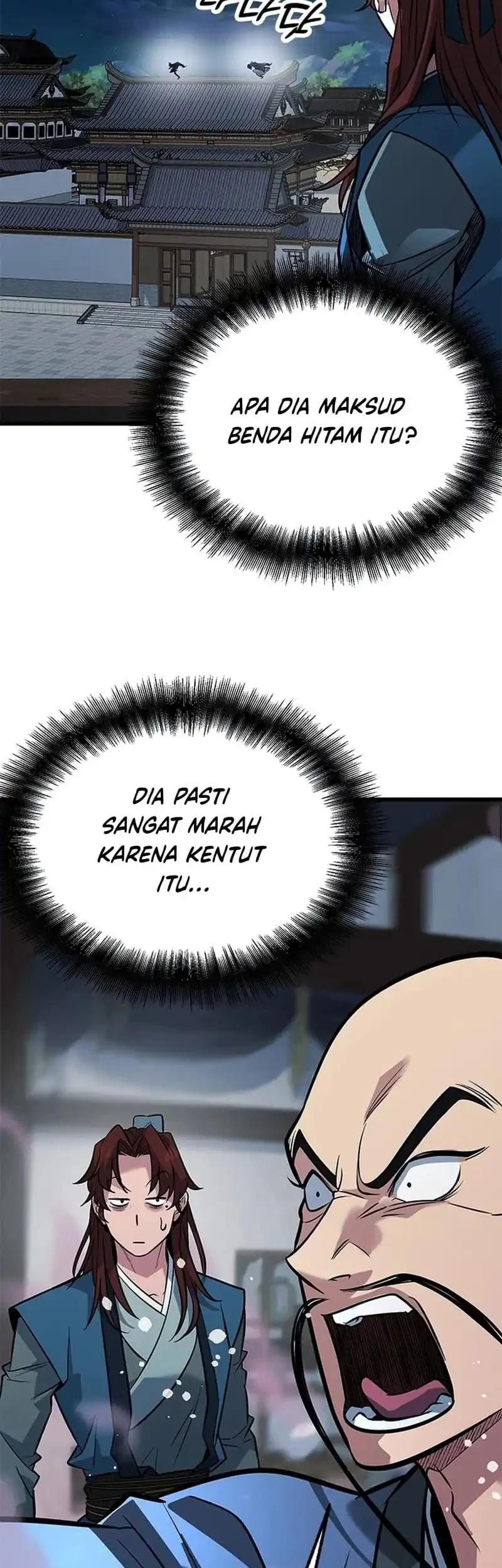 Legend of the Low-Level Martial Artist Chapter 20 Gambar 22