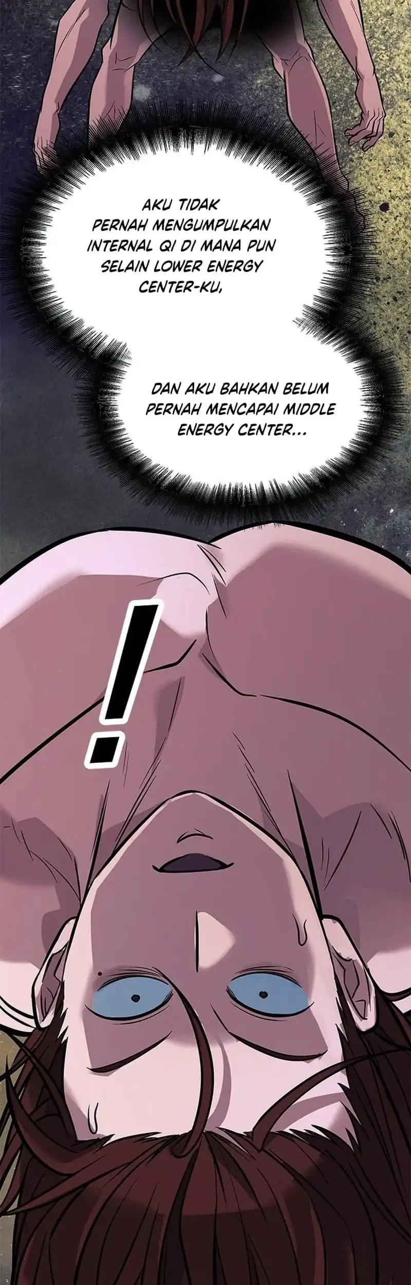 Legend of the Low-Level Martial Artist Chapter 21 Gambar 16