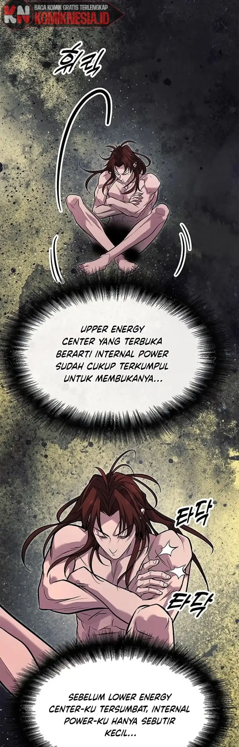 Legend of the Low-Level Martial Artist Chapter 21 Gambar 18