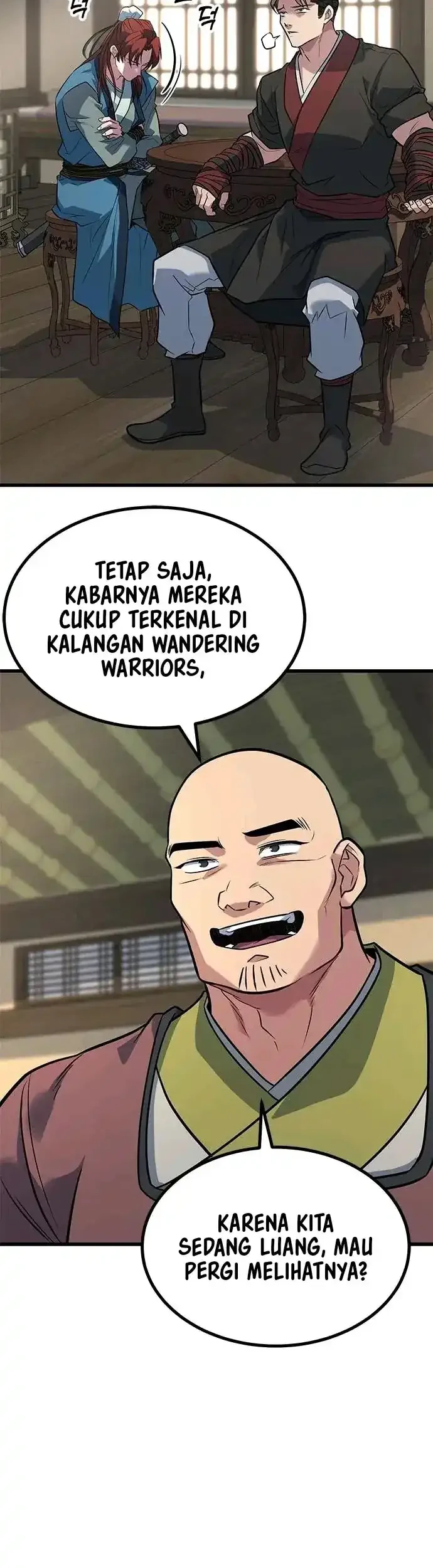 Legend of the Low-Level Martial Artist Chapter 3 Gambar 15