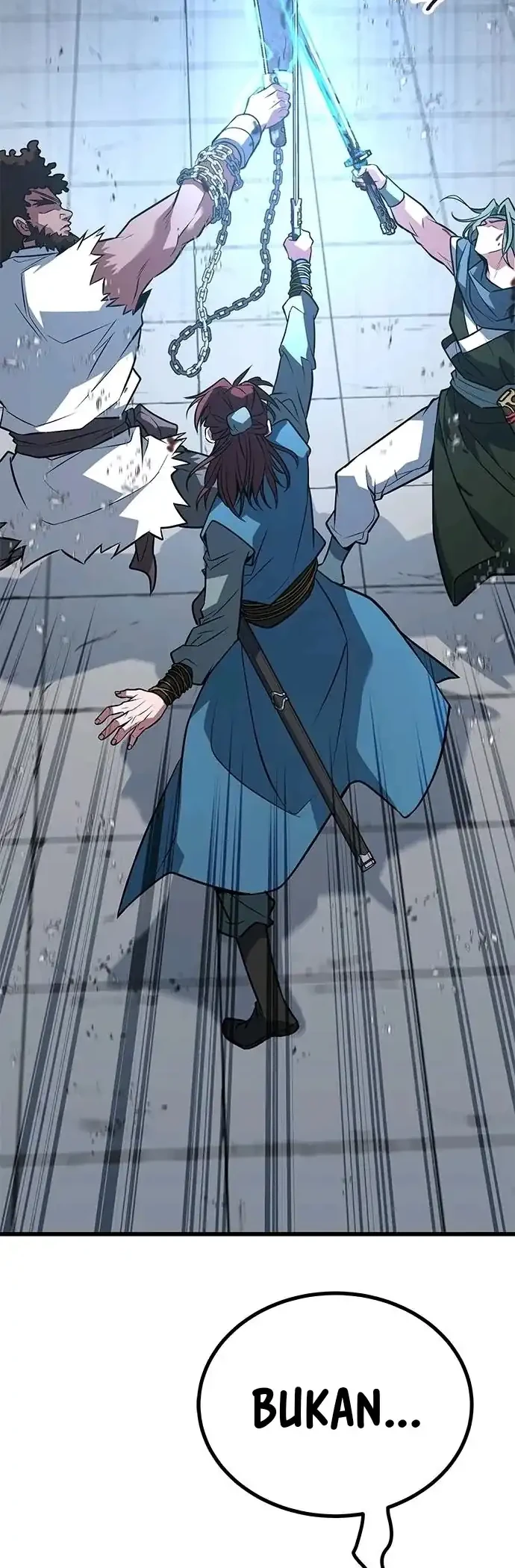 Legend of the Low-Level Martial Artist Chapter 4 Gambar 12