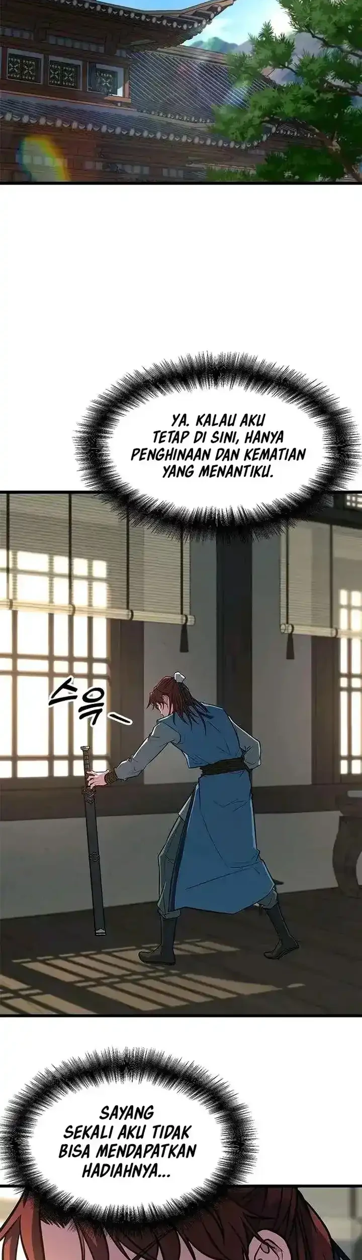 Legend of the Low-Level Martial Artist Chapter 5 Gambar 14