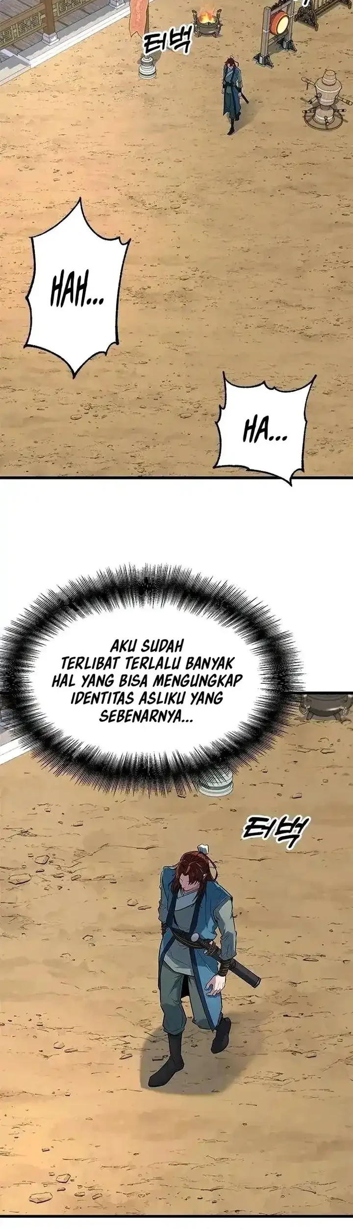 Legend of the Low-Level Martial Artist Chapter 6 Gambar 14