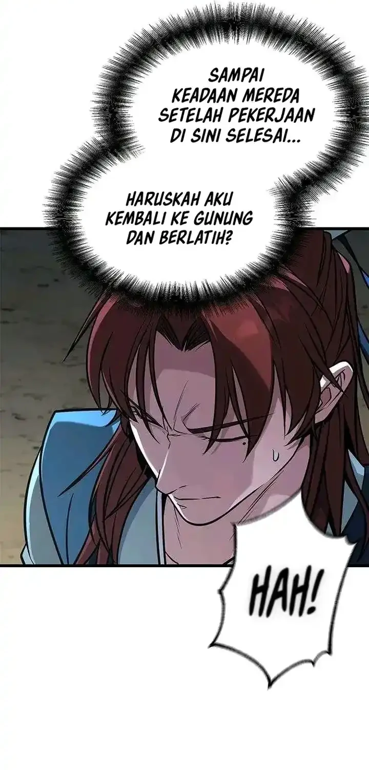Legend of the Low-Level Martial Artist Chapter 6 Gambar 15