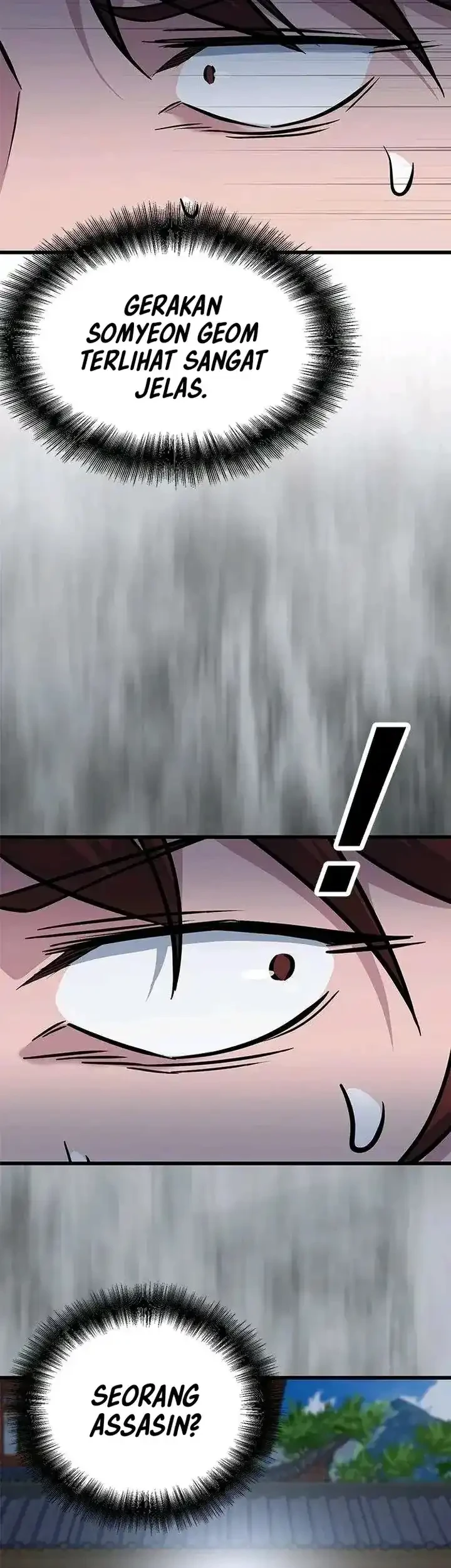Legend of the Low-Level Martial Artist Chapter 7 Gambar 16