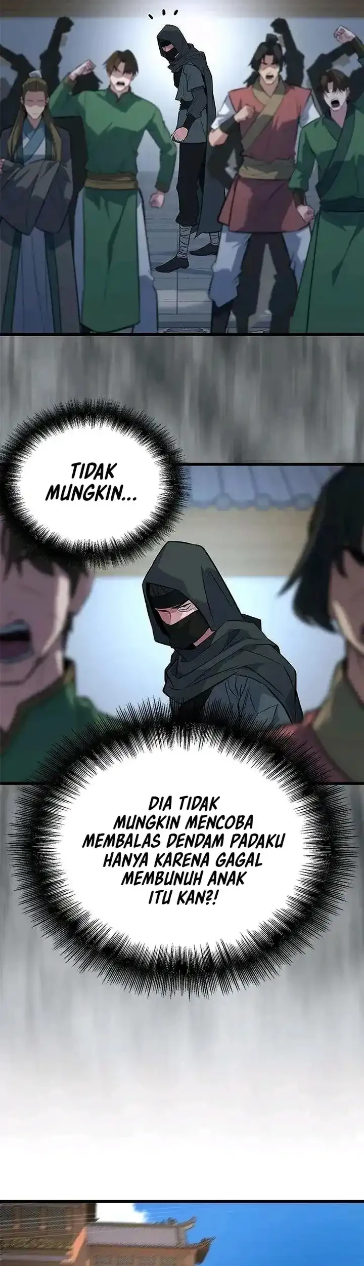 Legend of the Low-Level Martial Artist Chapter 7 Gambar 17