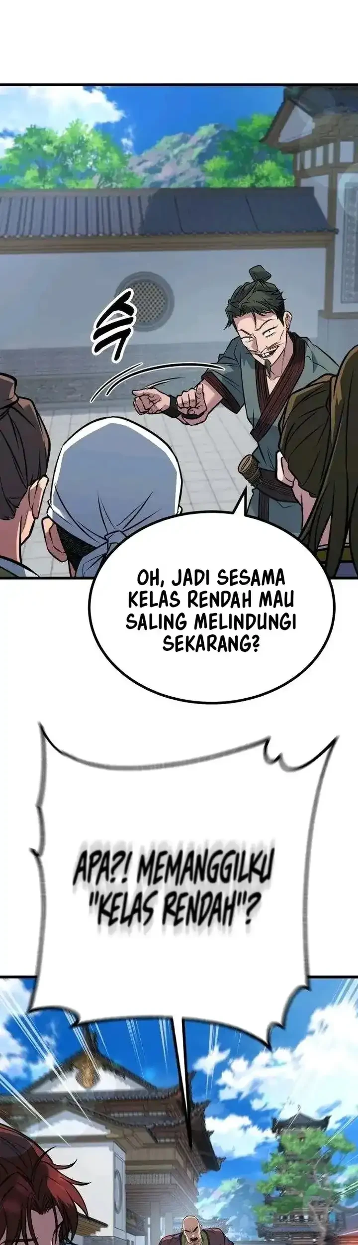 Legend of the Low-Level Martial Artist Chapter 8 Gambar 14