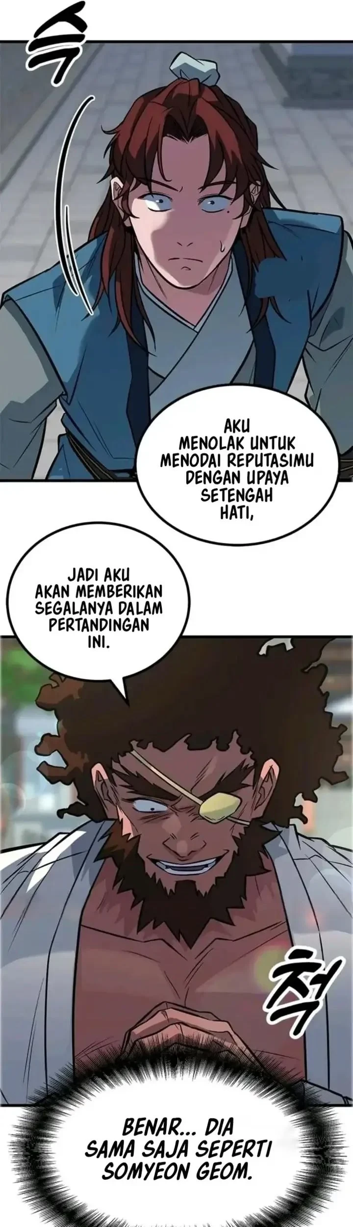 Legend of the Low-Level Martial Artist Chapter 9 Gambar 18
