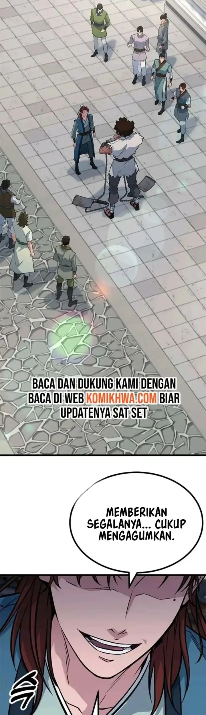 Legend of the Low-Level Martial Artist Chapter 9 Gambar 20