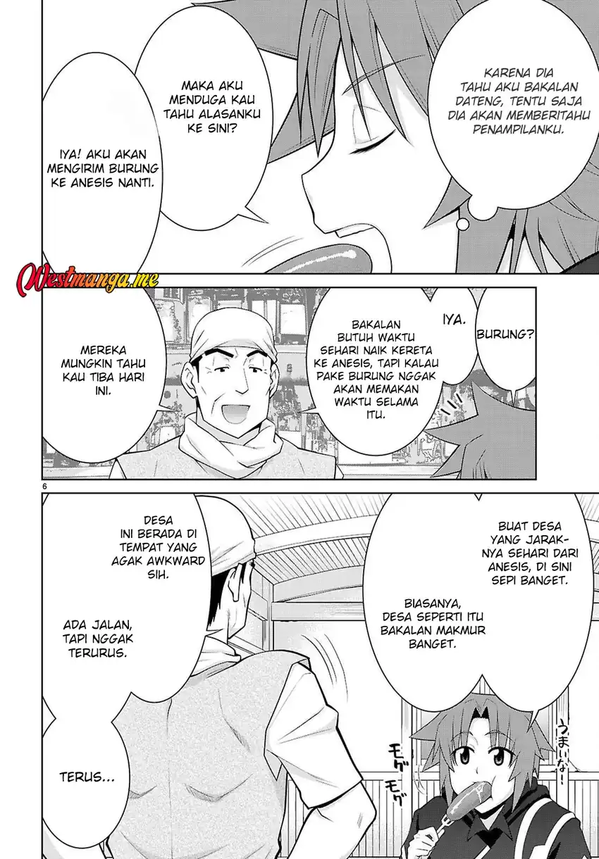 Legend Chapter 109 Gambar 8