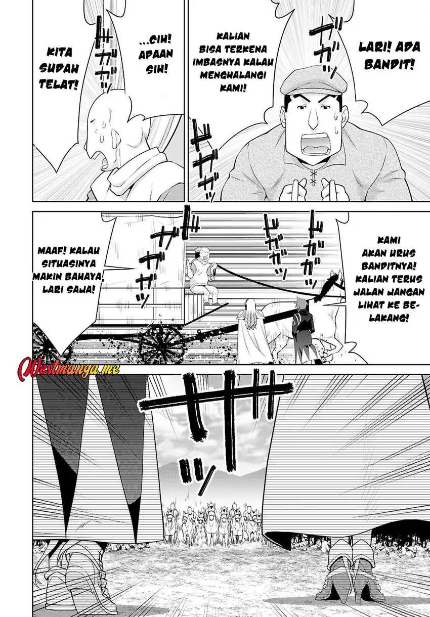 Legend Chapter 110 Gambar 6