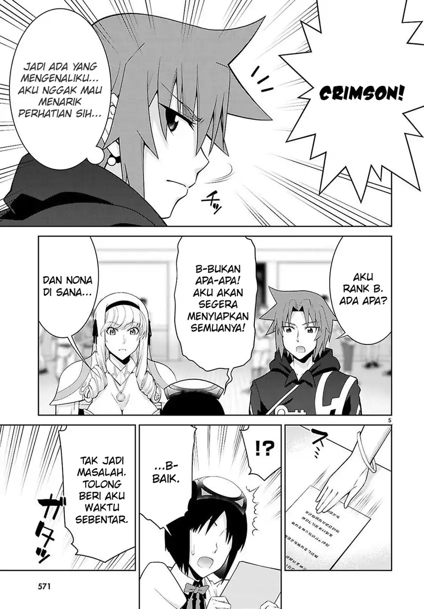 Legend Chapter 111 Gambar 7