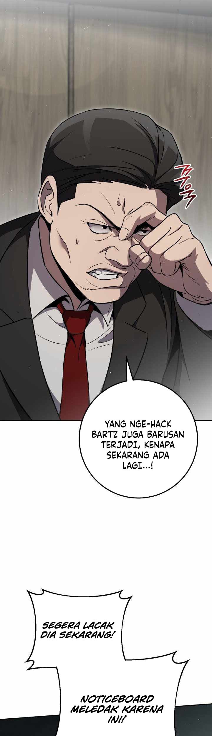 Legendary Blacksmith’s Vengeance Chapter 81 halaman 11