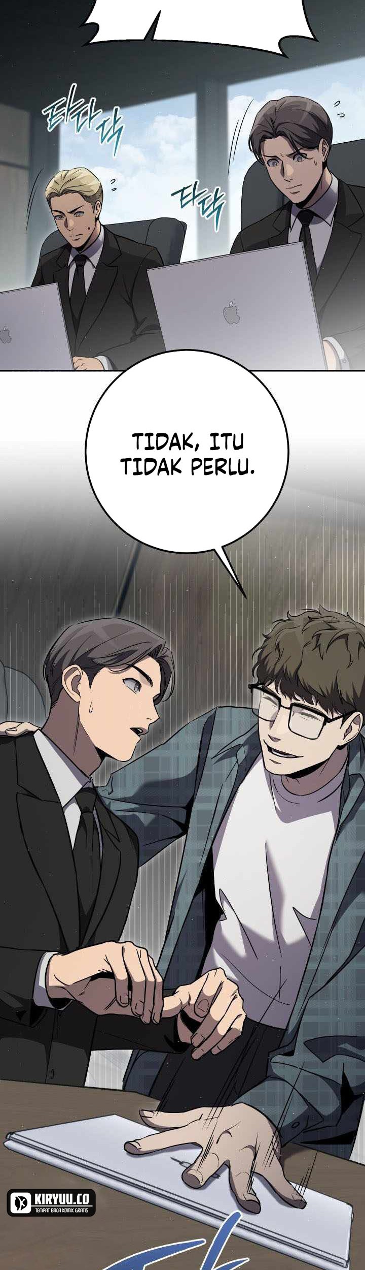 Legendary Blacksmith’s Vengeance Chapter 81 halaman 12