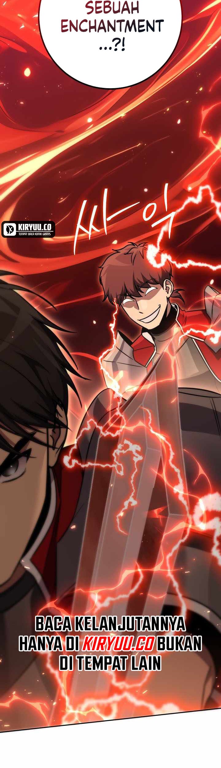 Legendary Blacksmith’s Vengeance Chapter 83 halaman 18