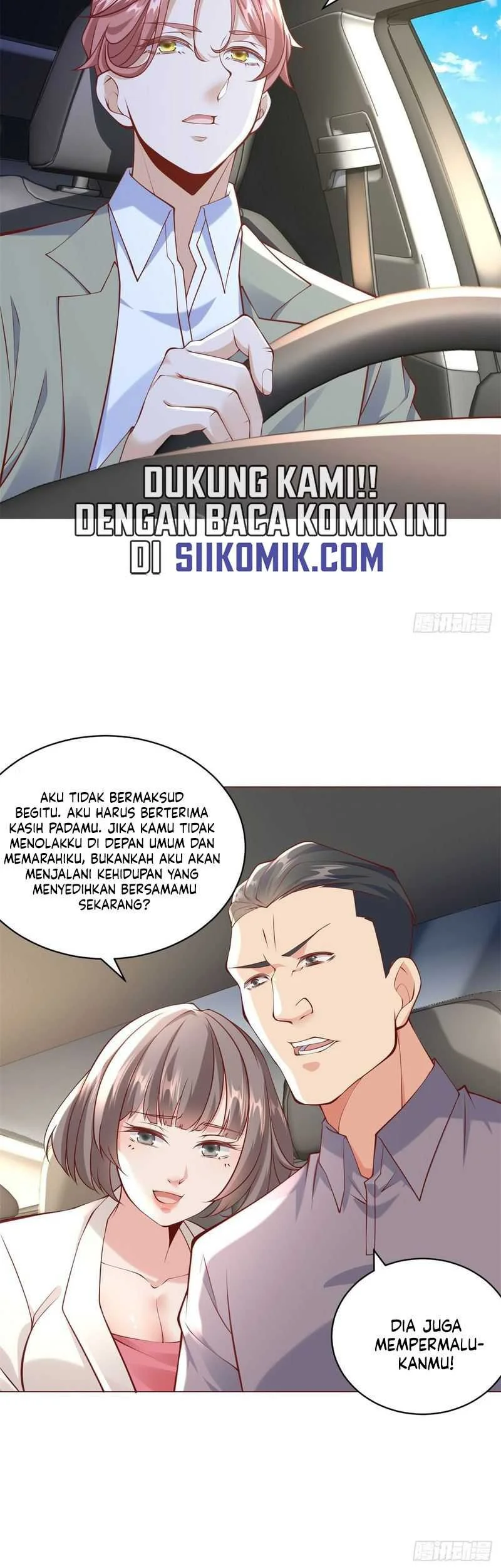 Legendary Car-Hailing System Chapter 9 - Halaman 8