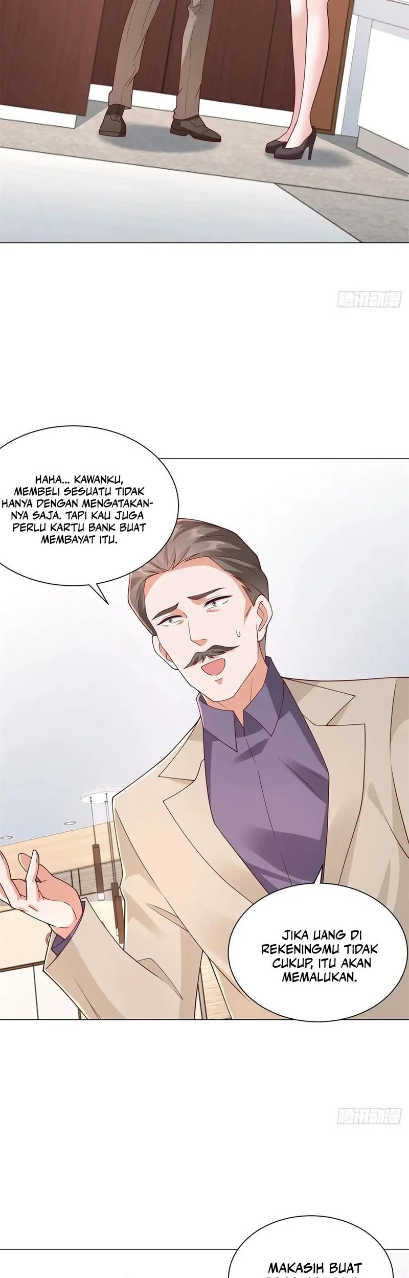 Legendary Car-Hailing System Chapter 135 - Halaman 6