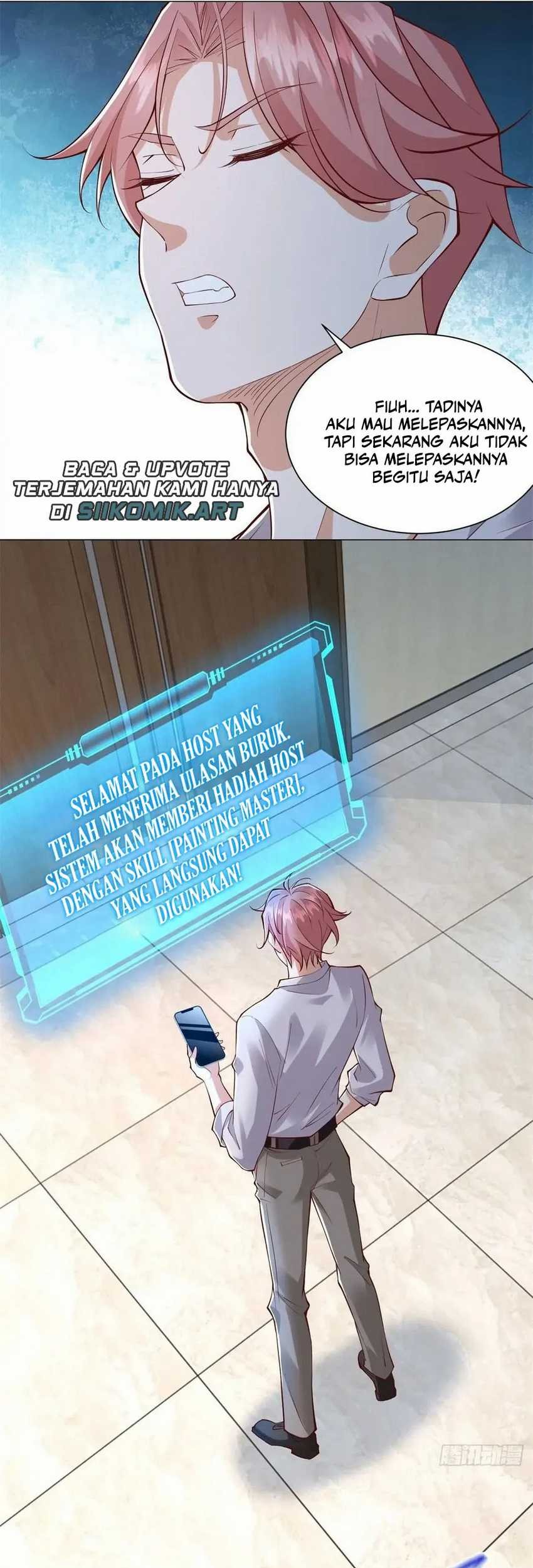 Legendary Car-Hailing System Chapter 139 - Halaman 7