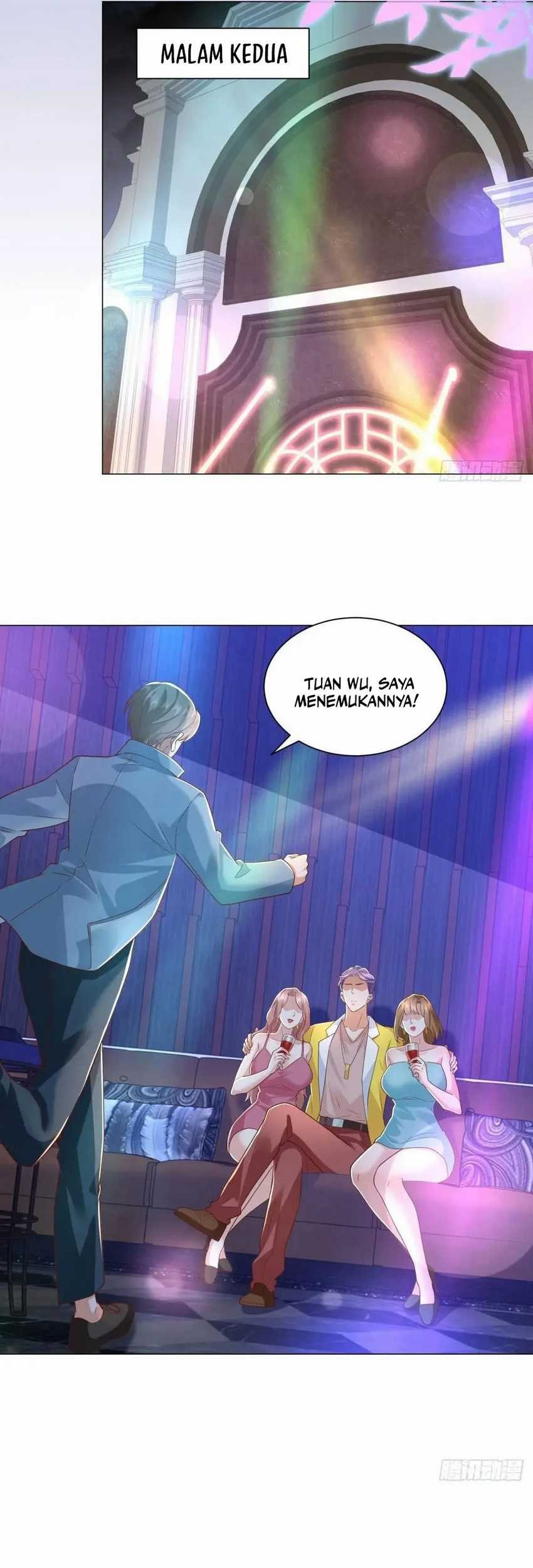 Legendary Car-Hailing System Chapter 140 - Halaman 7