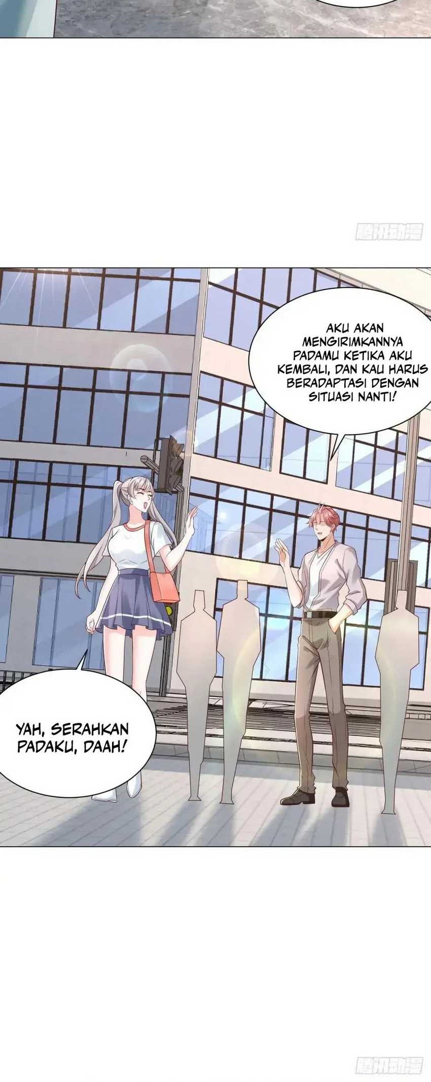 Legendary Car-Hailing System Chapter 143 - Halaman 6