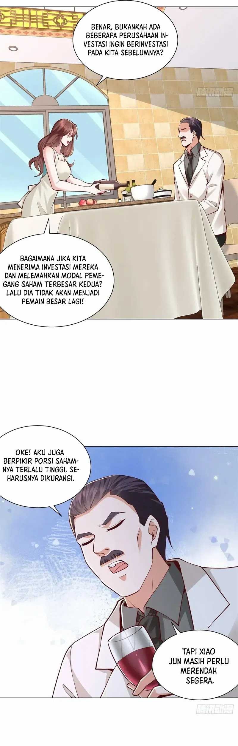 Legendary Car-Hailing System Chapter 145 - Halaman 7