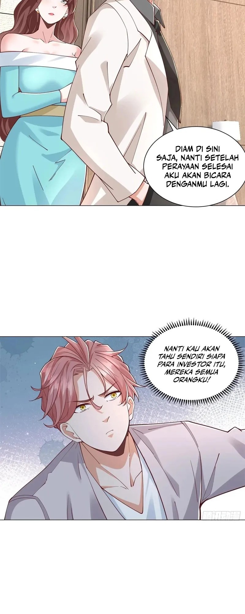 Legendary Car-Hailing System Chapter 147 - Halaman 6