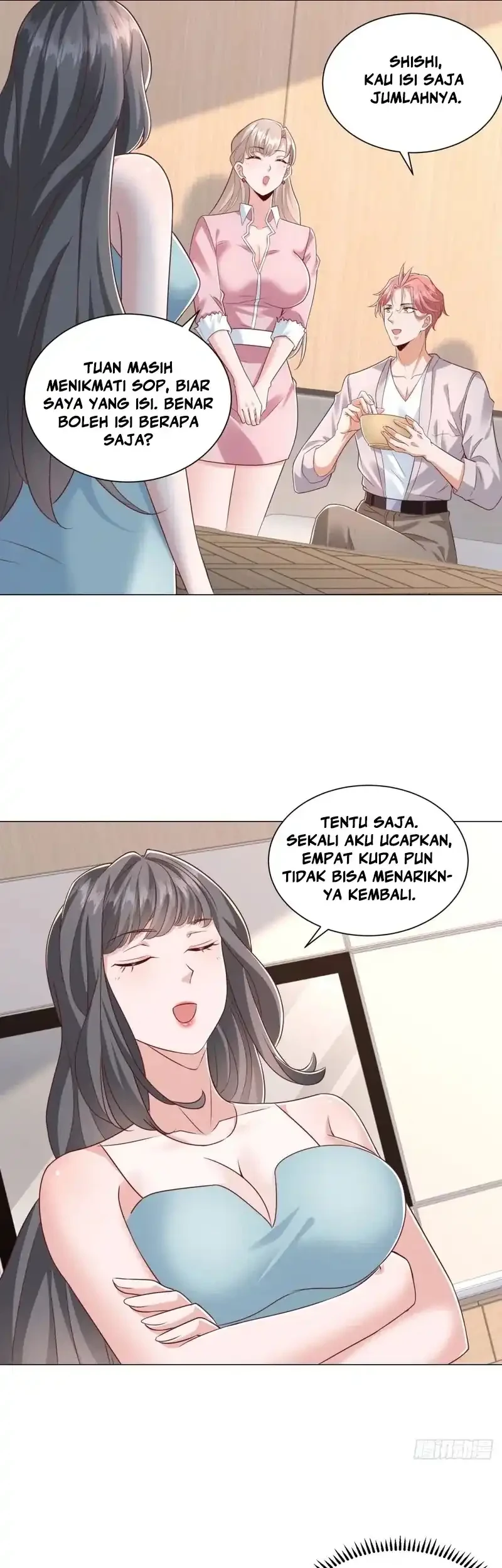 Legendary Car-Hailing System Chapter 149 - Halaman 5