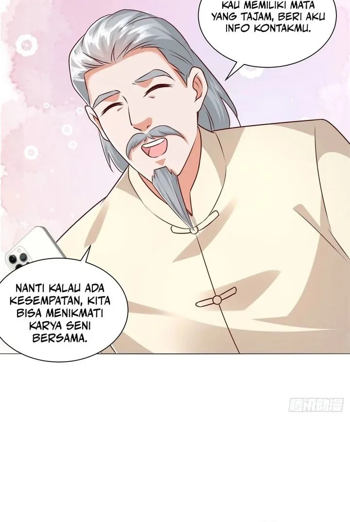 Legendary Car-Hailing System Chapter 151 - Halaman 6