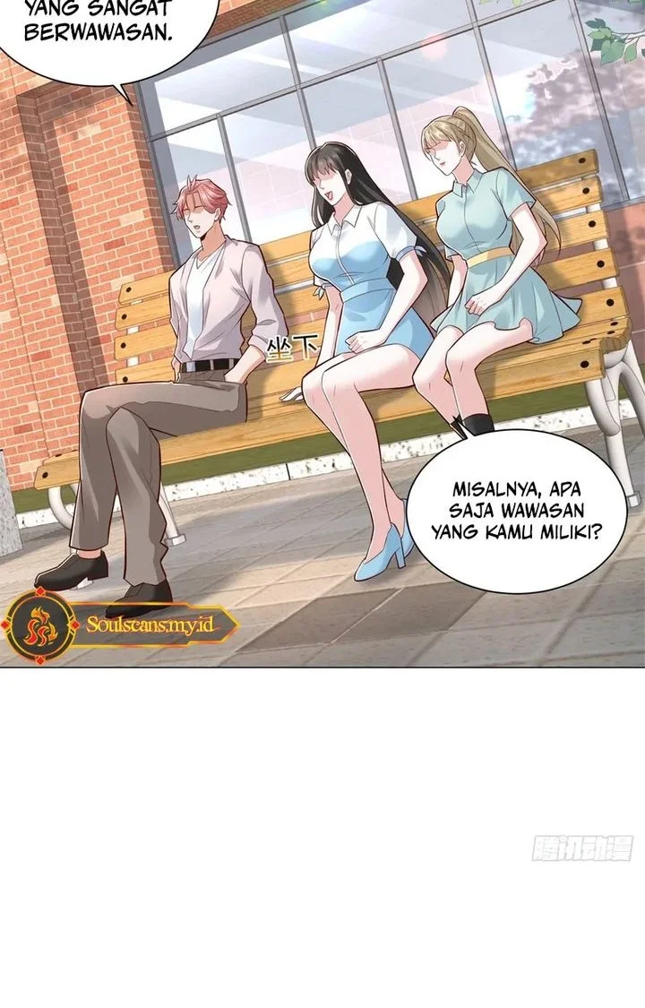 Legendary Car-Hailing System Chapter 152 - Halaman 6