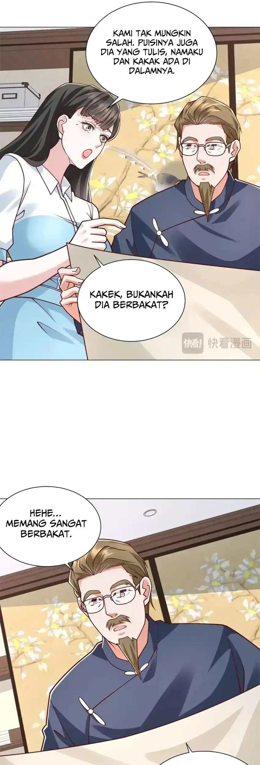 Legendary Car-Hailing System Chapter 154 Gambar 7